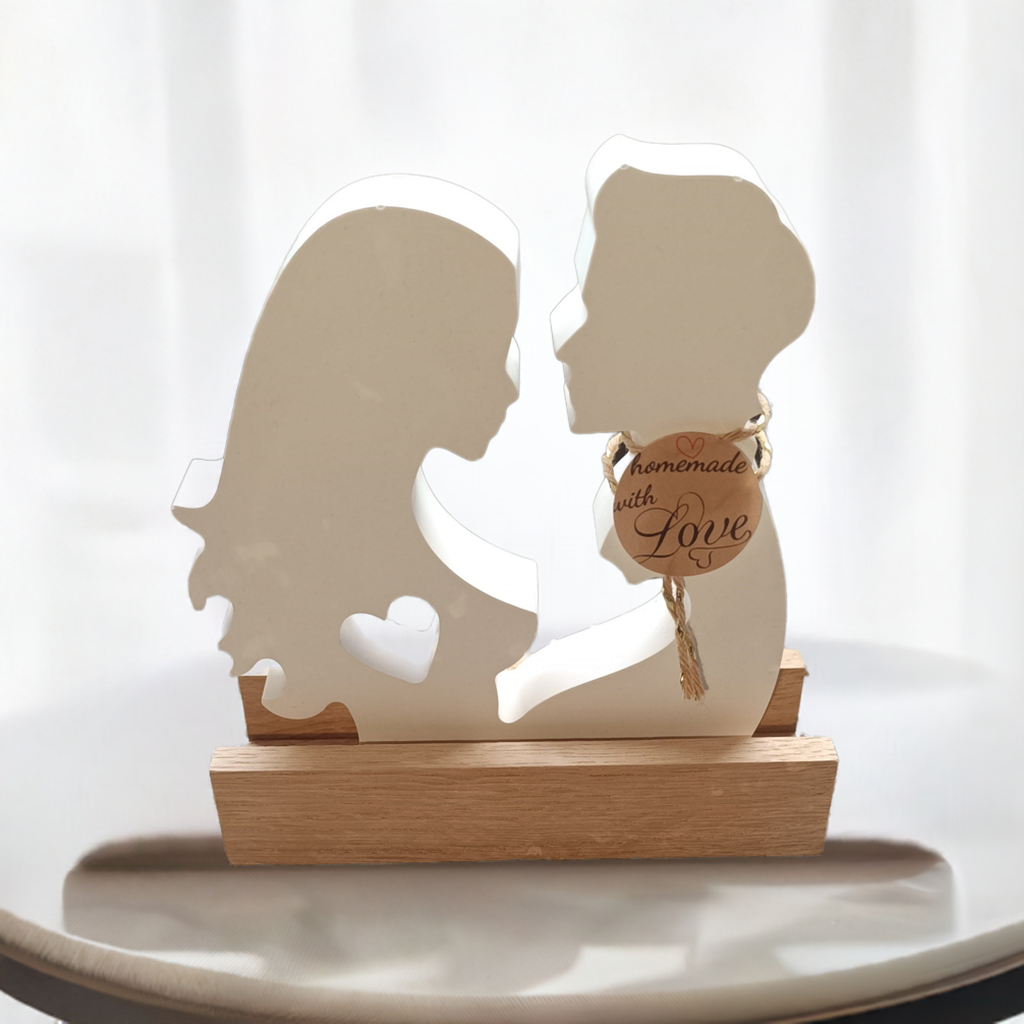 Liebespaar B=12cm H=ca.12cm