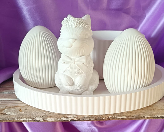 Dekotablett Ostern