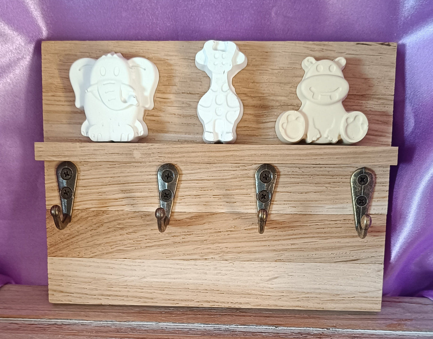 Schlüsselbrett "verspielt"