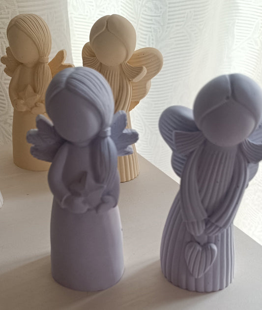 Engel als Set (2Stk.)