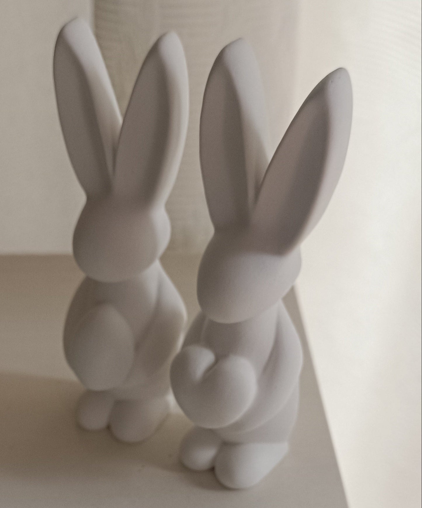 Osterhasen Set 2Stk.