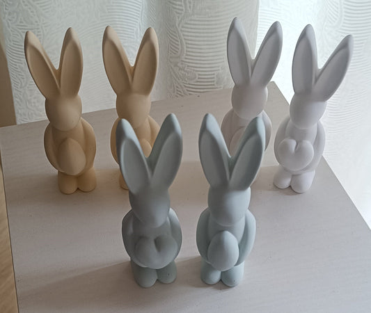 Osterhasen Set 2Stk.