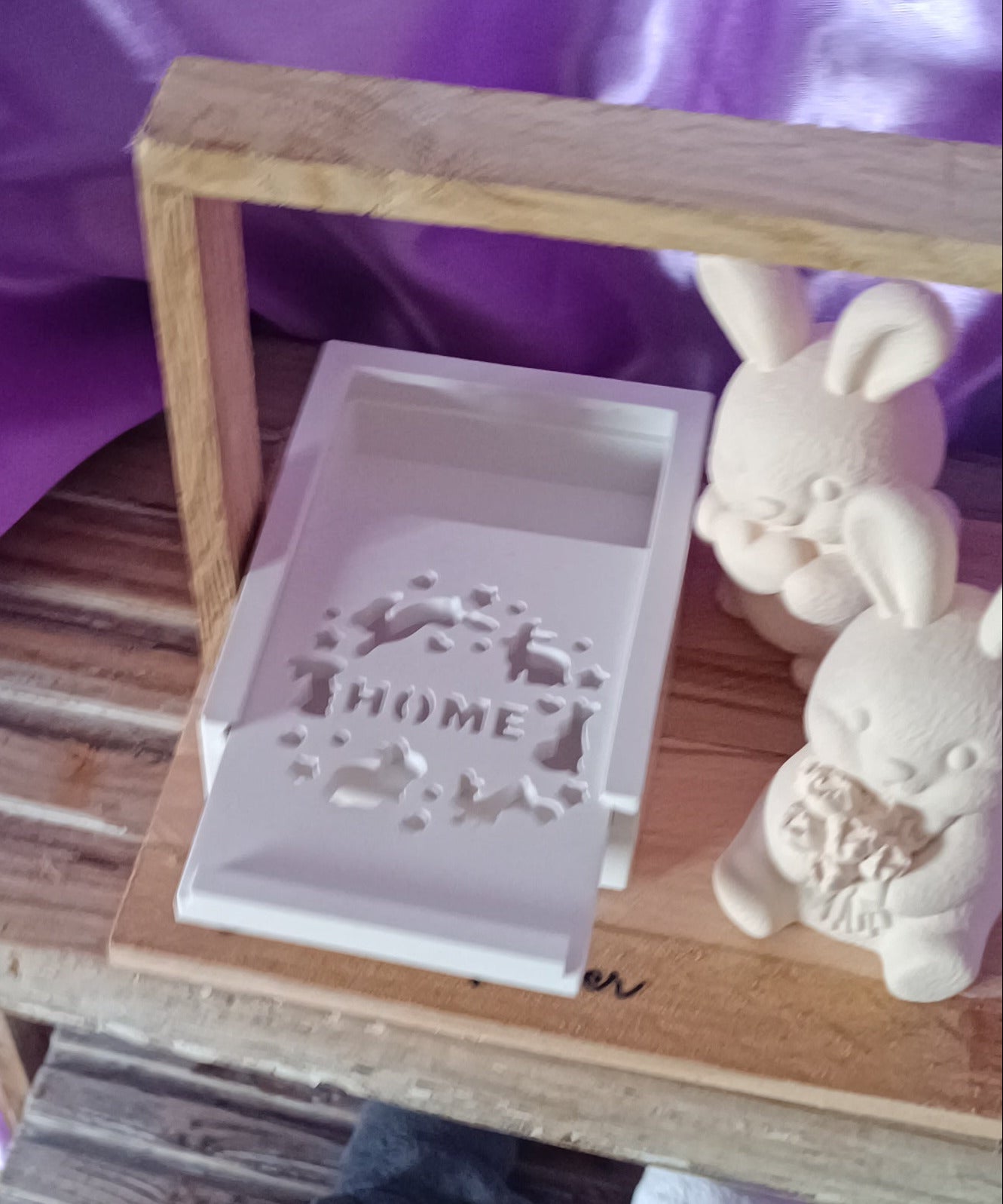 Wunscherfüller "Home"