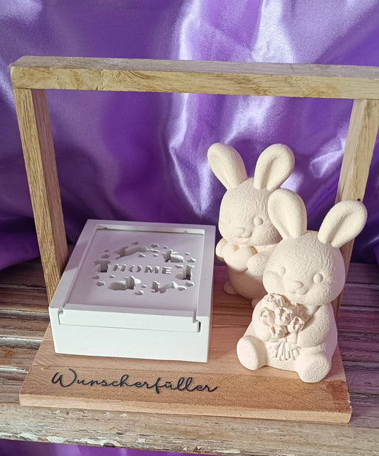 Wunscherfüller "Home"