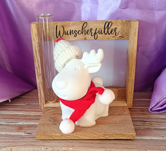 Wunscherfüller "Elch"