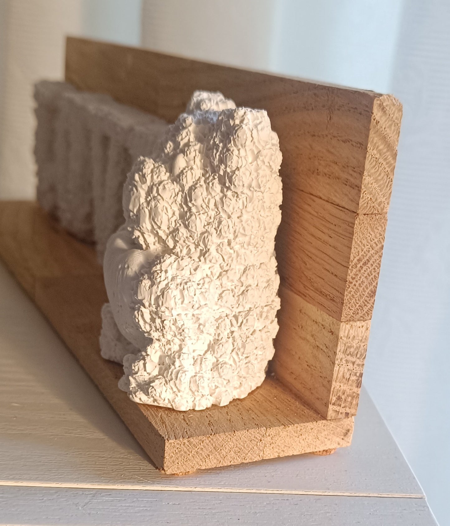 Ziertafel "Love mit Herzteddy"