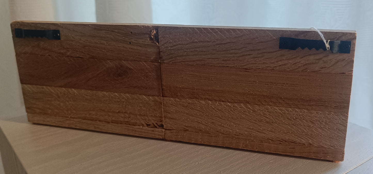 Ziertafel "Love mit Herzteddy"