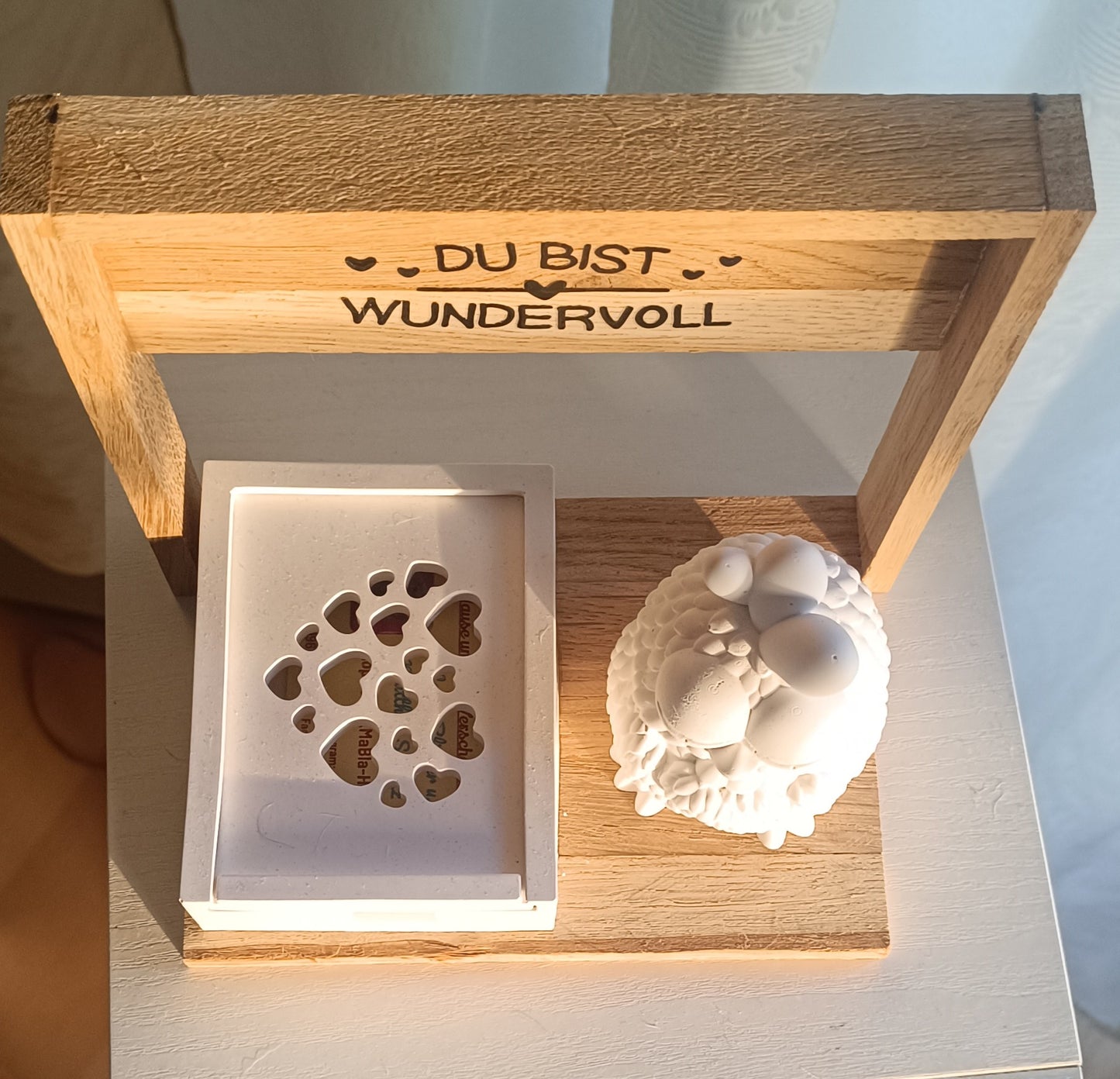 Geschenkbox "Du bist Wundervoll"