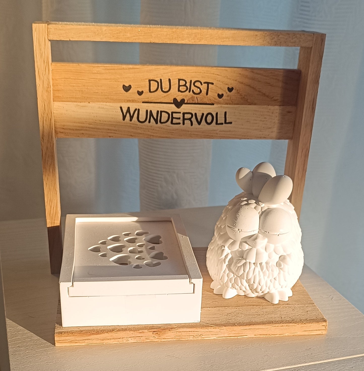 Geschenkbox "Du bist Wundervoll"