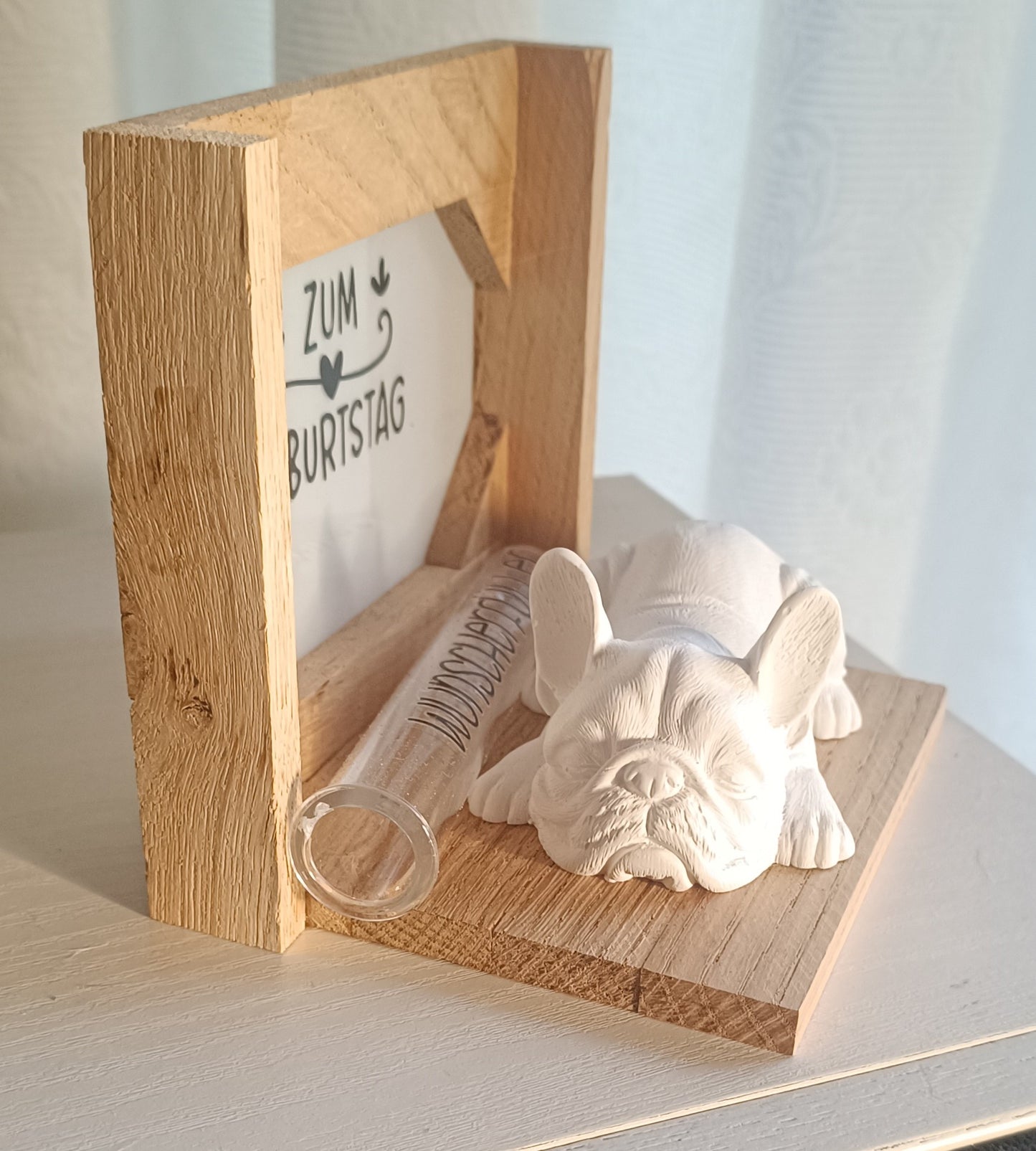 Geschenk "zum Geburtstag"