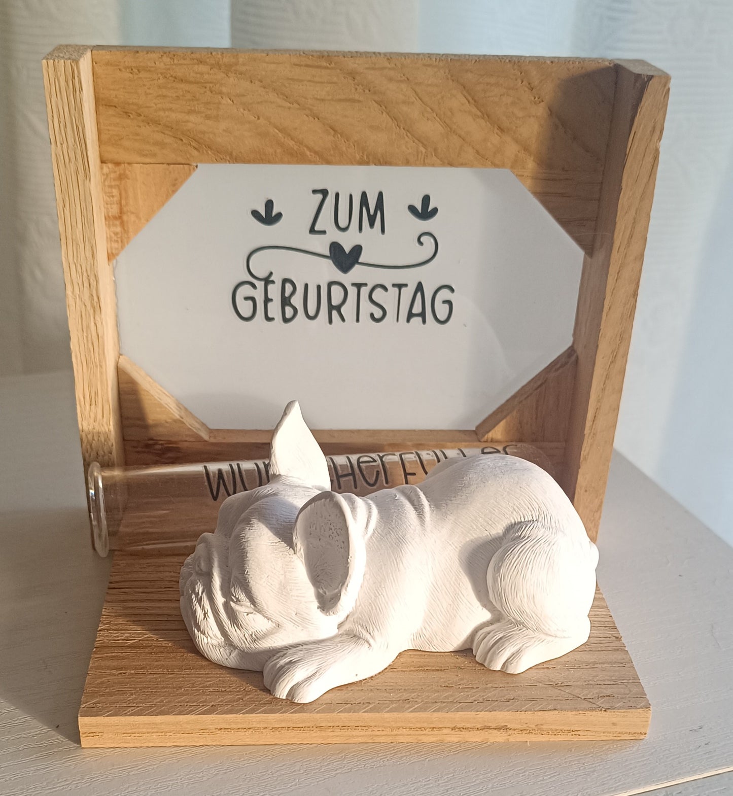 Geschenk "zum Geburtstag"