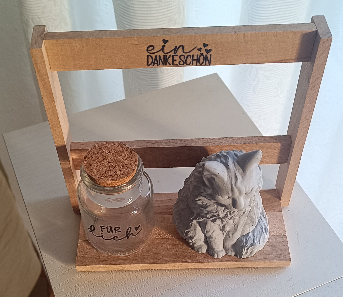Geschenk "Katze"