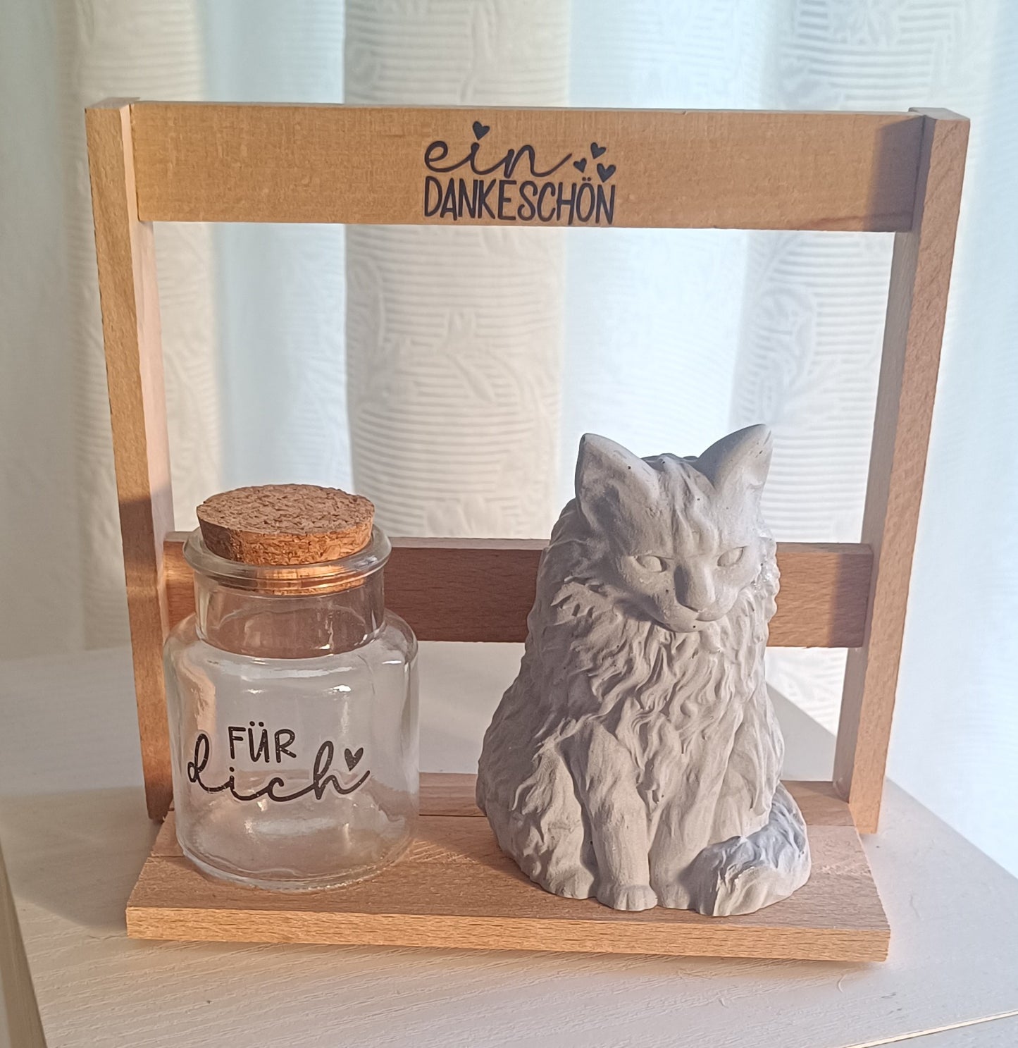 Geschenk "Katze"