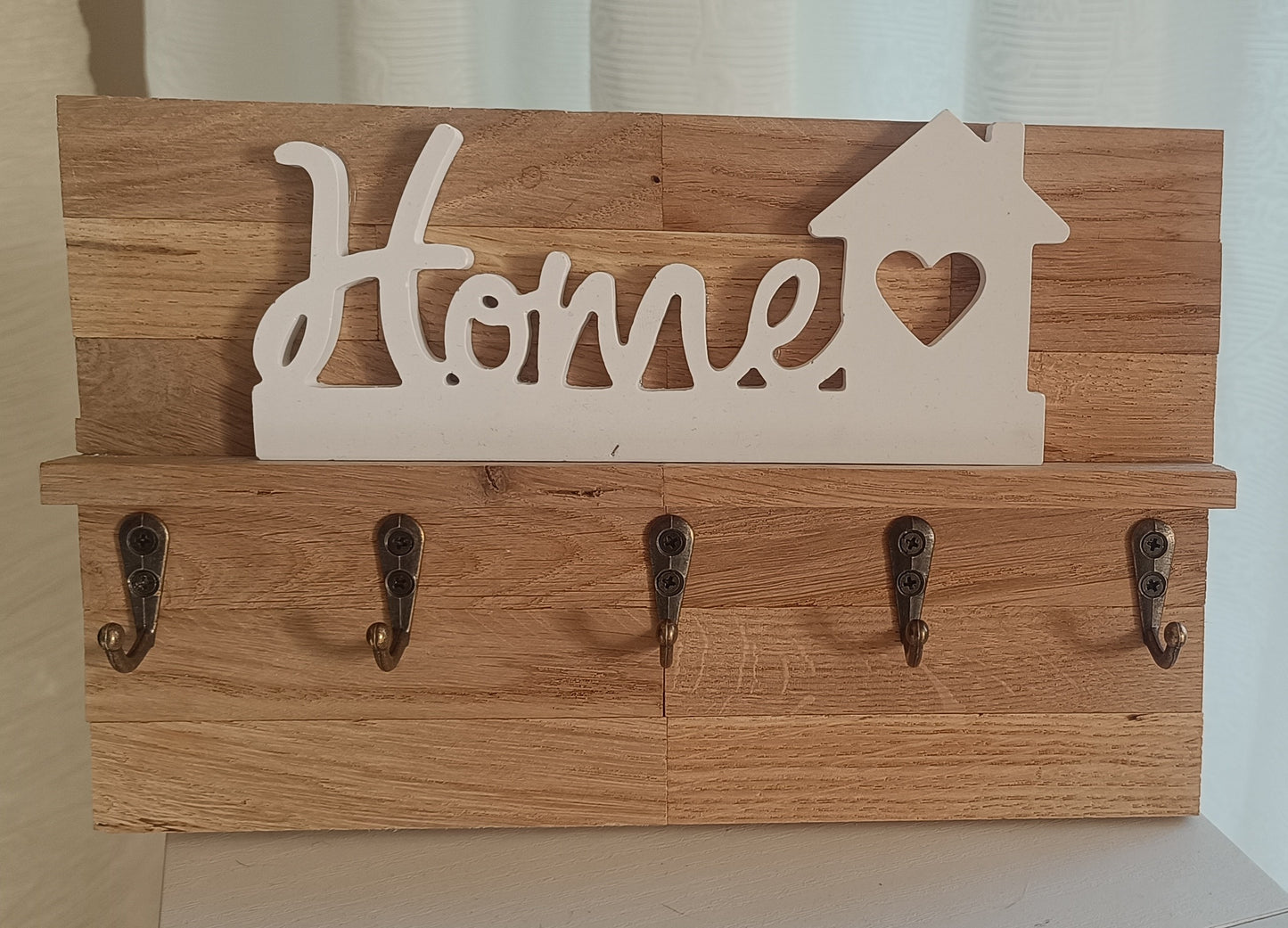 Schlüsselbrett "Home klein"