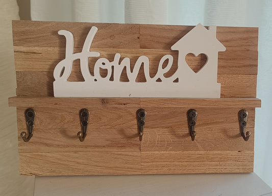 Schlüsselbrett "Home klein"