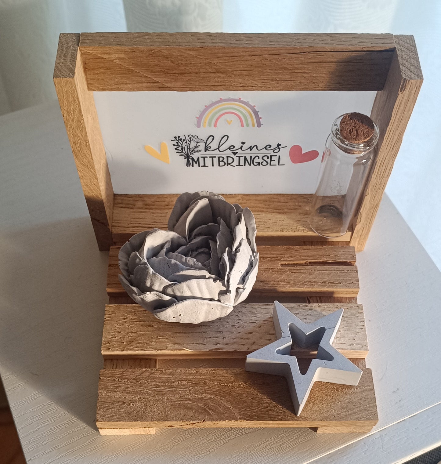 Geschenkidee "kleines Mitbringsel"