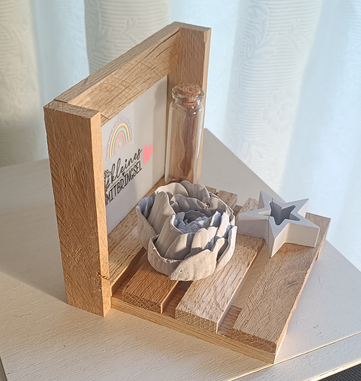 Geschenkidee "kleines Mitbringsel"