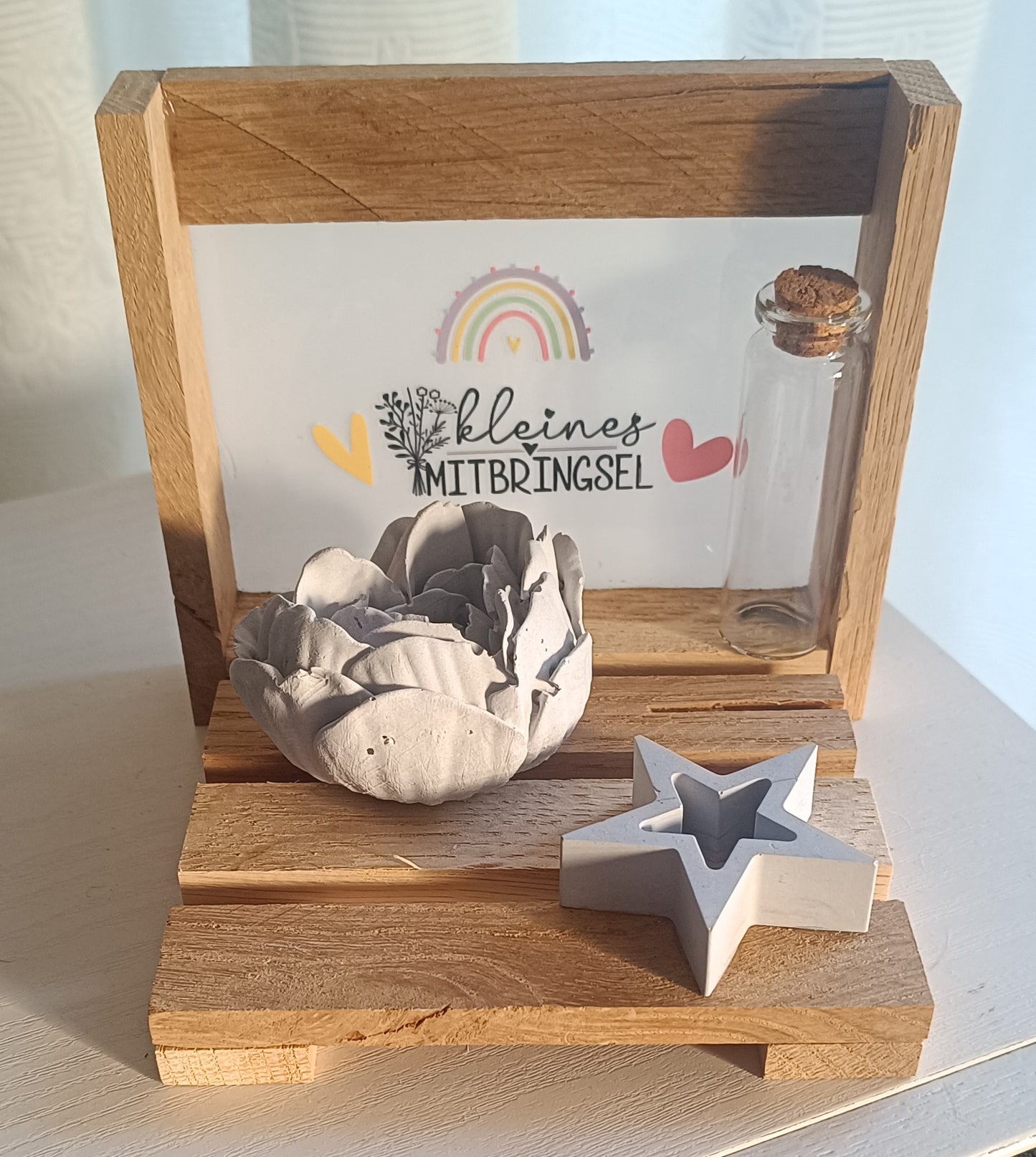 Geschenkidee "kleines Mitbringsel"