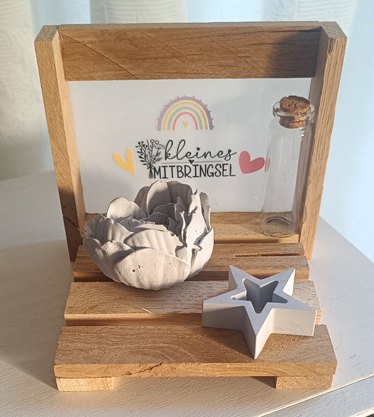 Geschenkidee "kleines Mitbringsel"