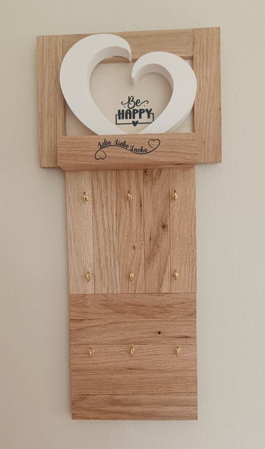 Schlüsselbrett "Herz"