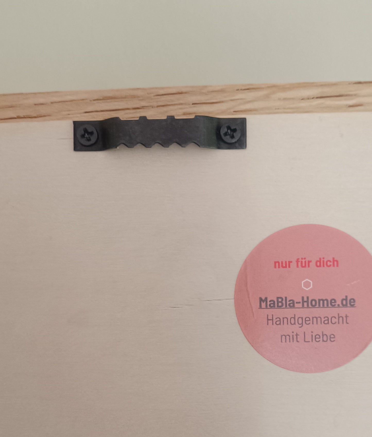 Schlüsselbrett "Paar"