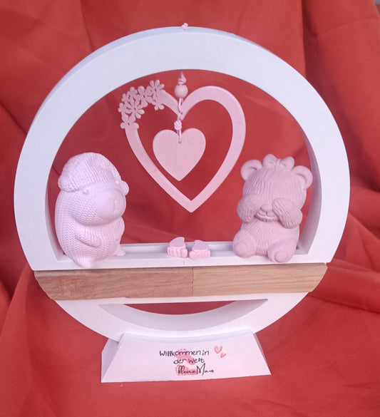 Geschenk "Herzbärchen"