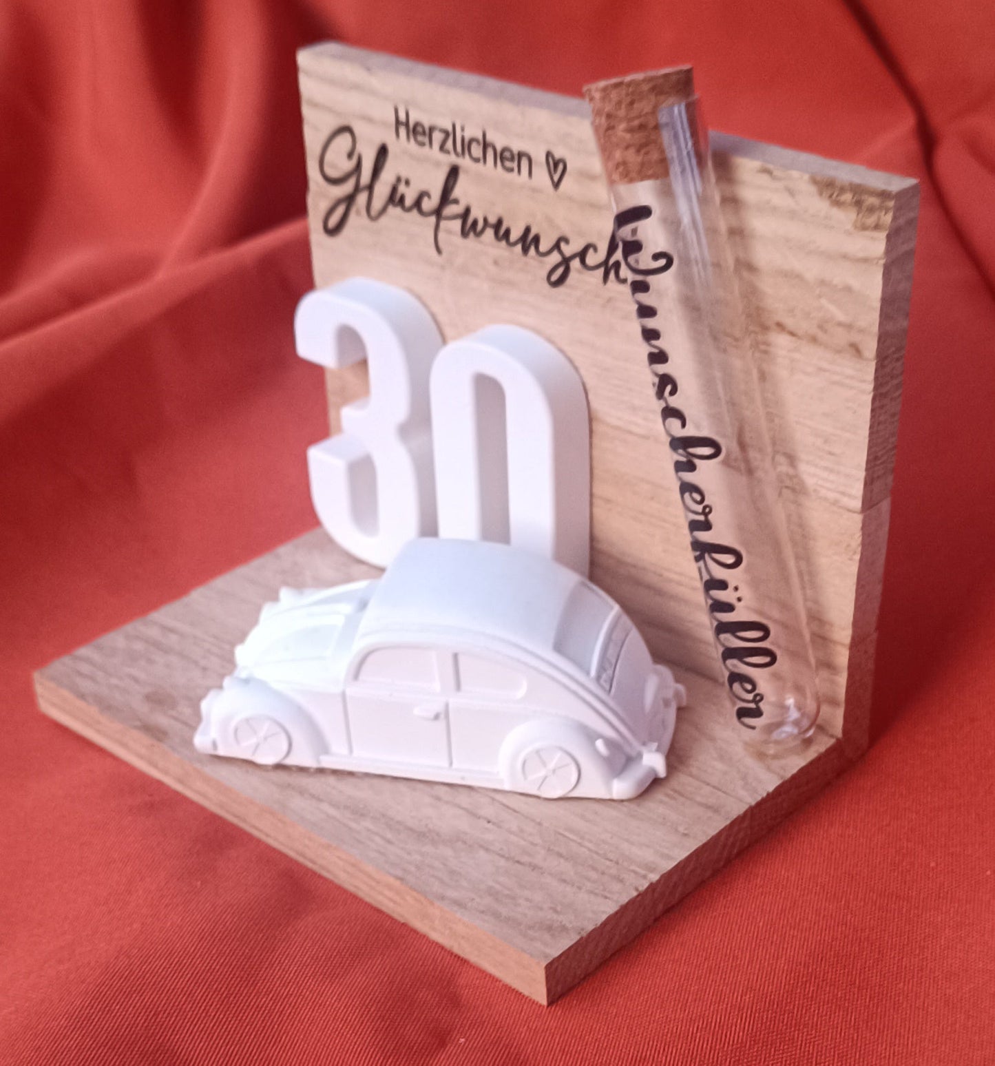 Wunscherfüller "VW Käfer"