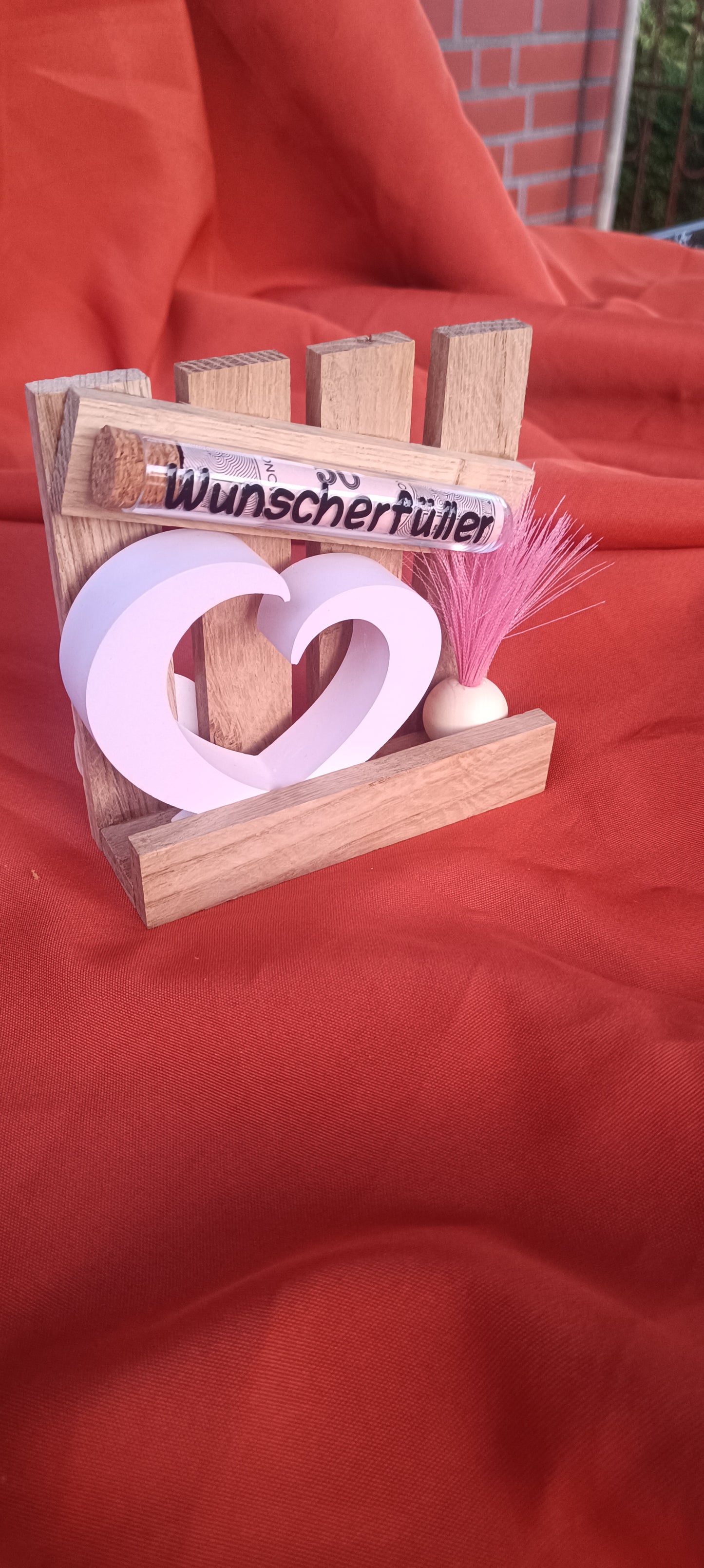 Wunscherfüller "Herzperle"