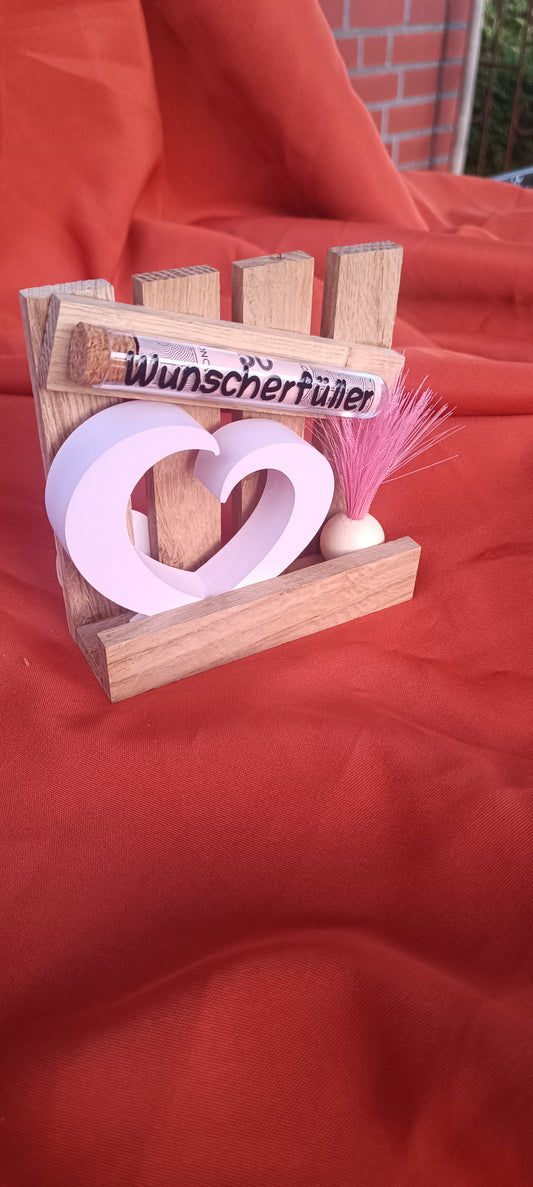 Wunscherfüller "Herzperle"