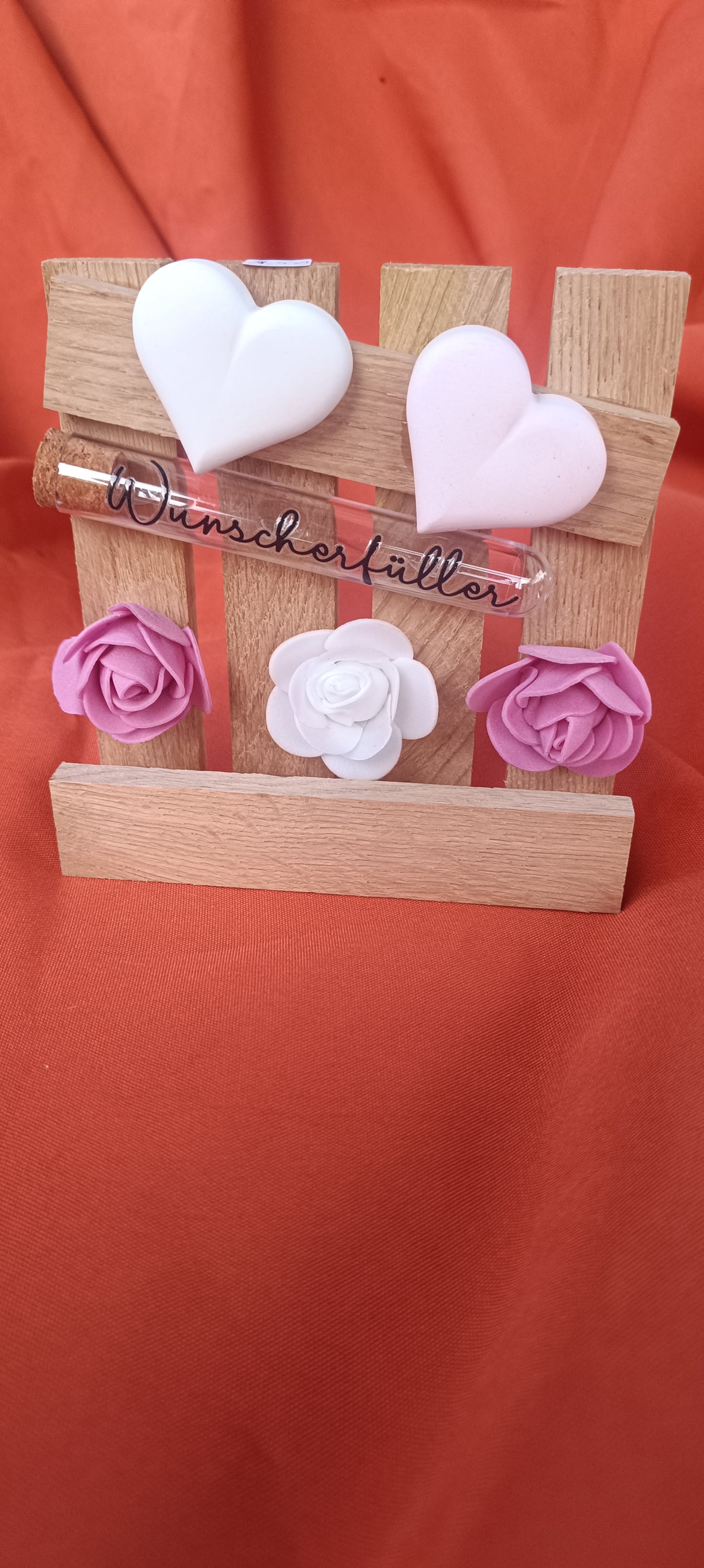 Wunscherfüller "Herzblüten"