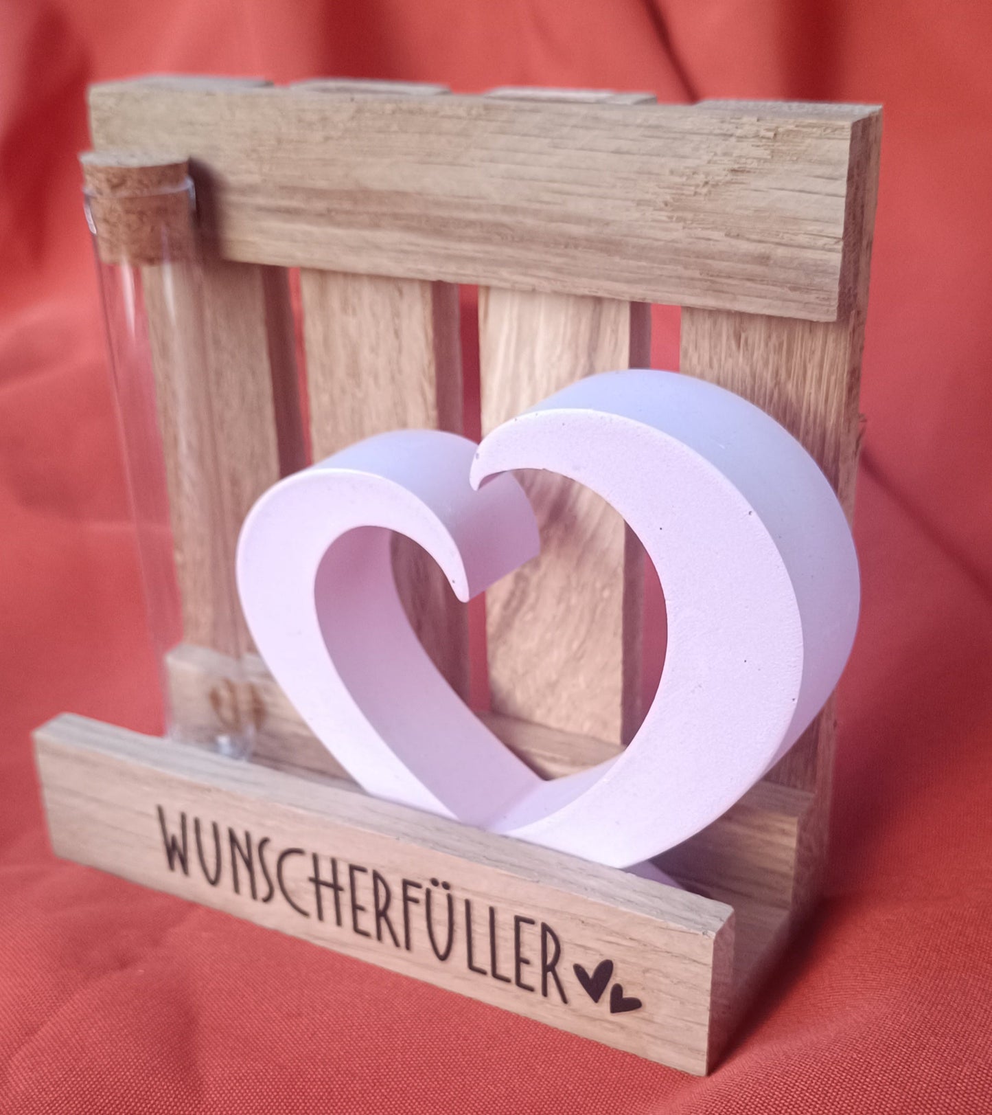 Wunscherfüller "Herz"