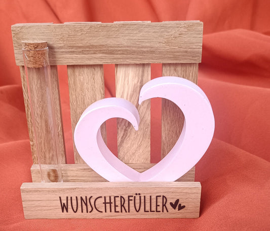 Wunscherfüller "Herz"
