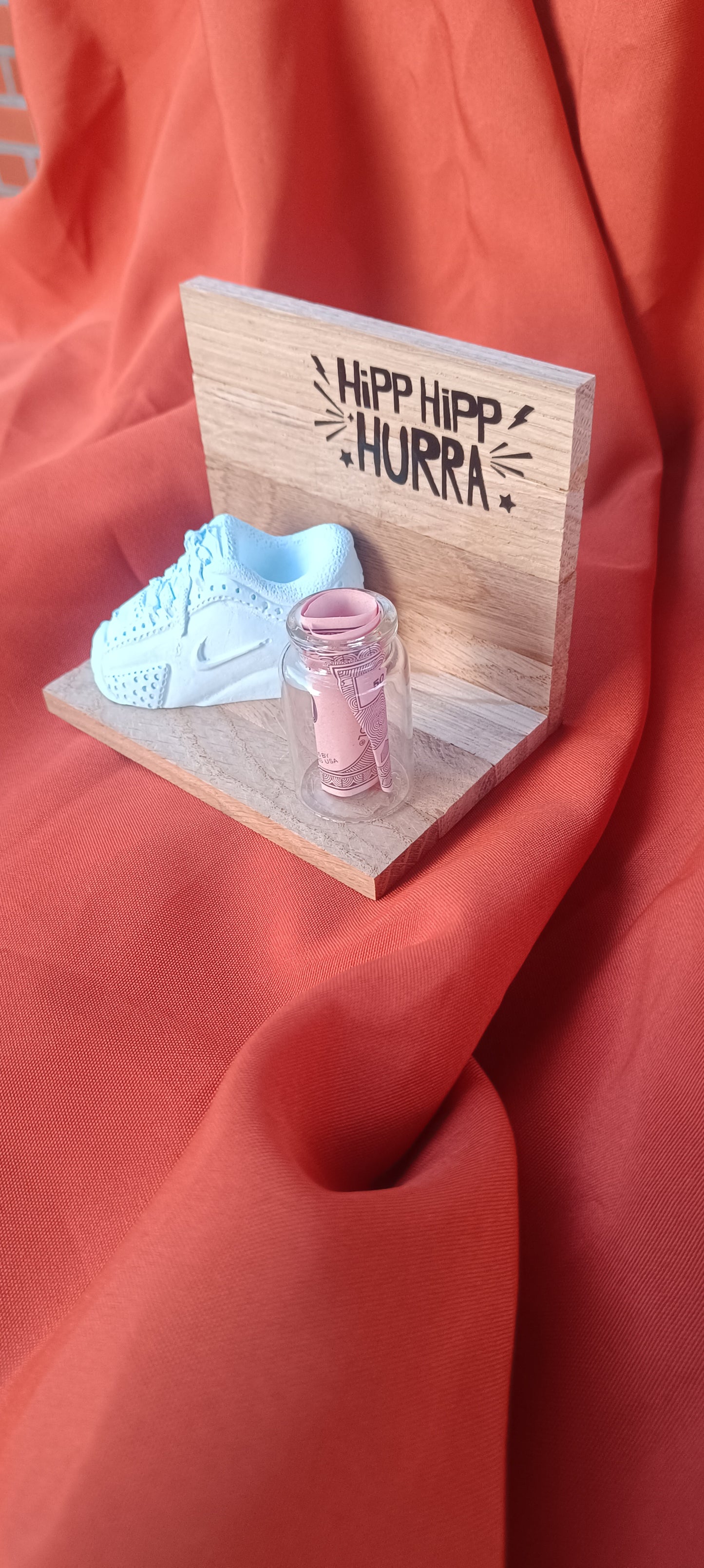 Geschenk "Geburt/Taufe"