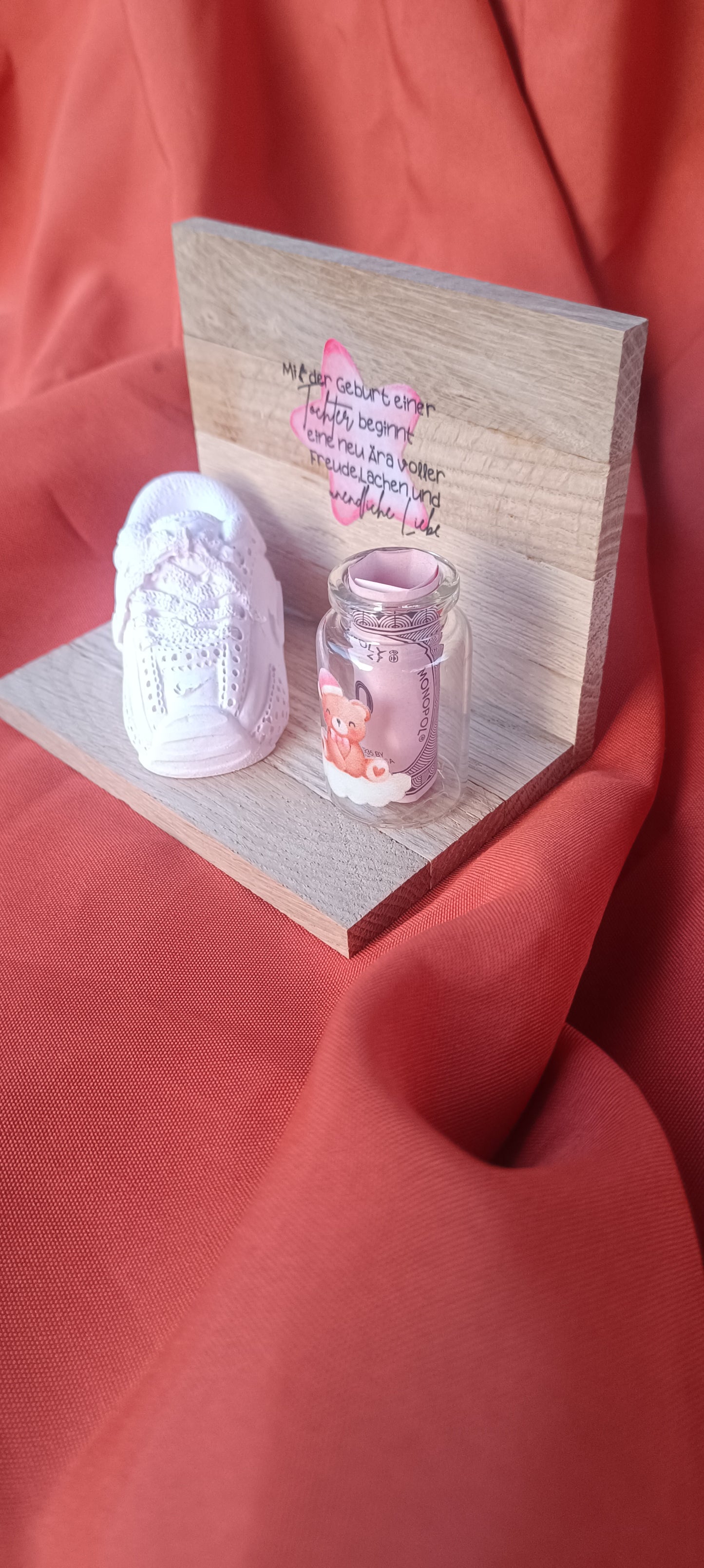 Geschenk "Geburt/Taufe"