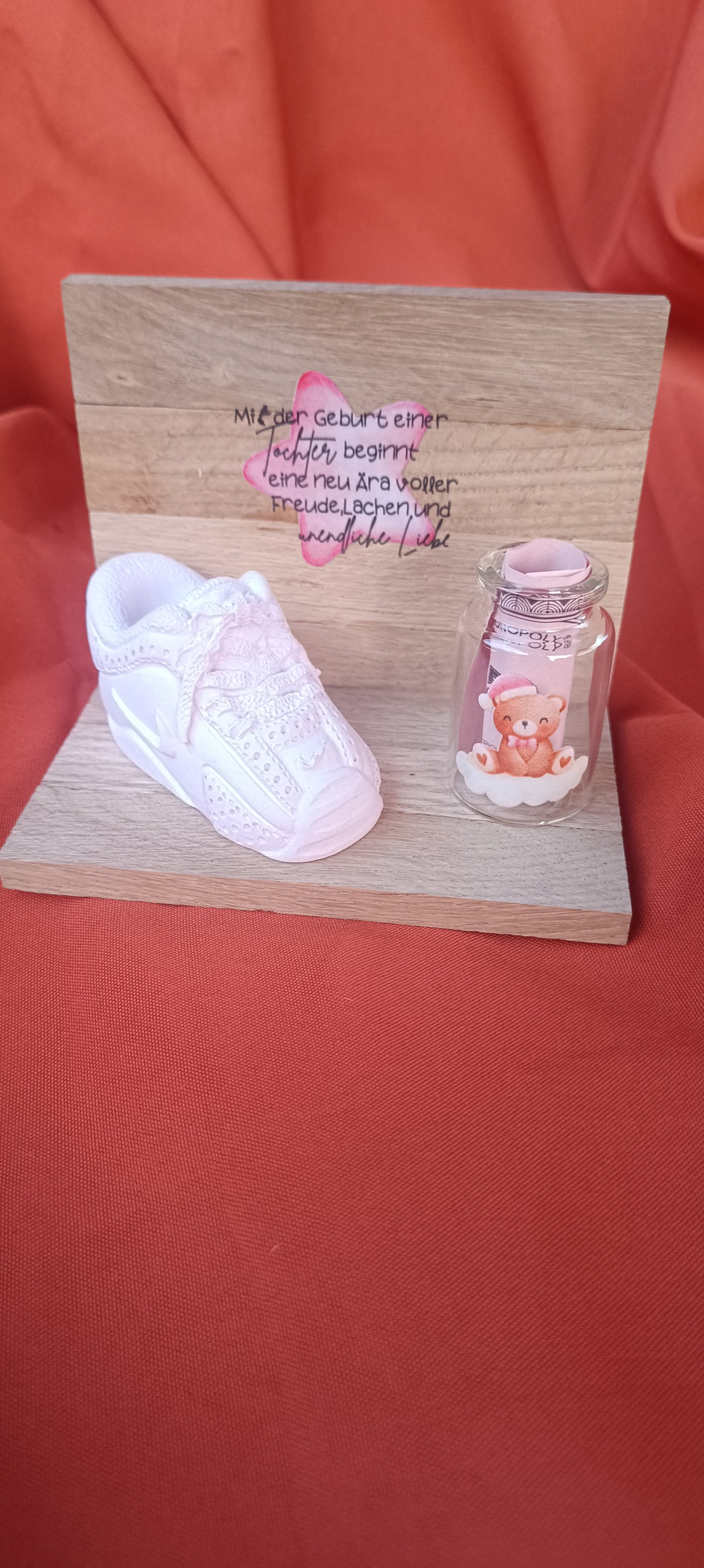Geschenk "Geburt/Taufe"
