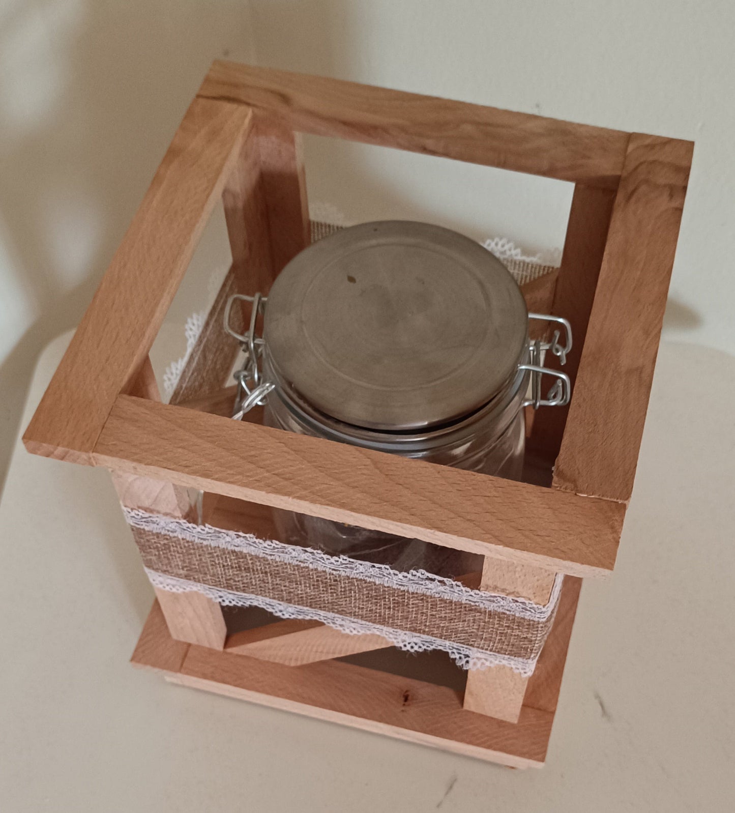 Laterne "Lichtzauber"