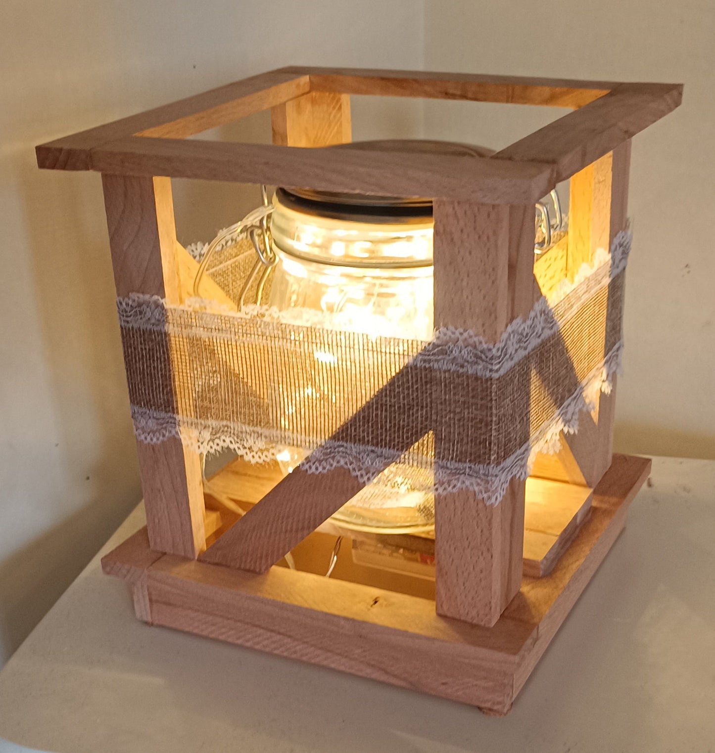 Laterne "Lichtzauber"