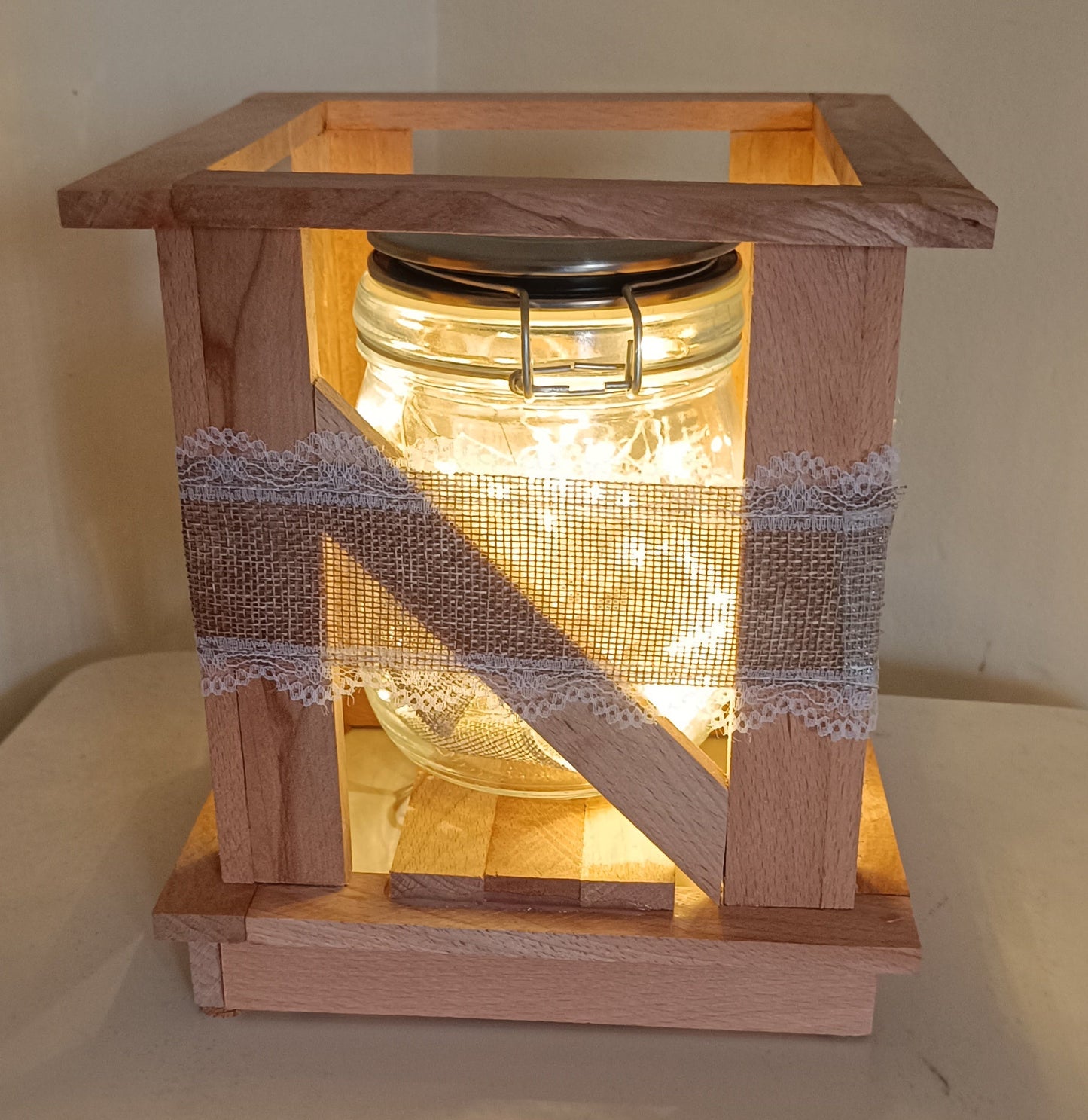 Laterne "Lichtzauber"