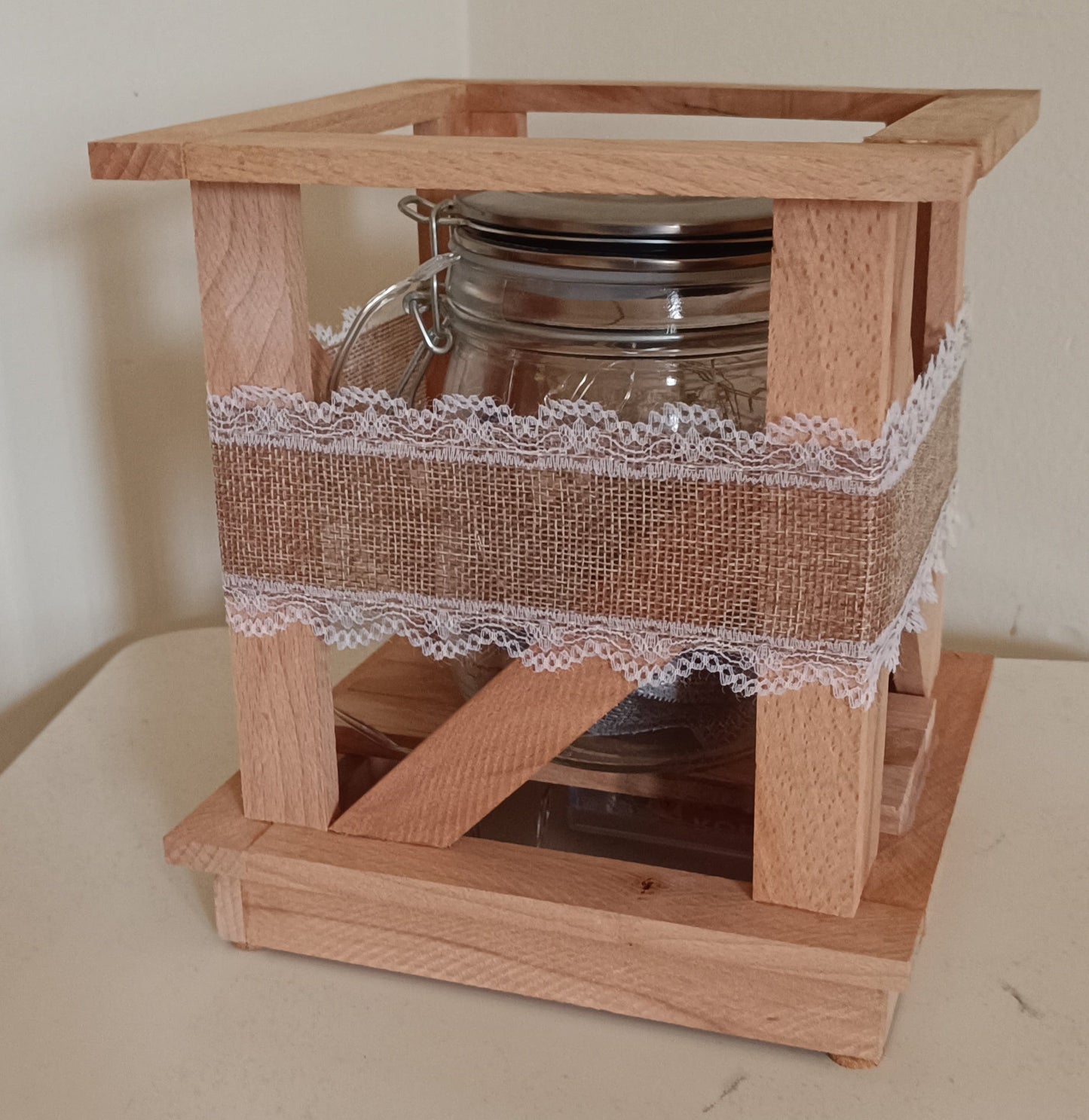 Laterne "Lichtzauber"