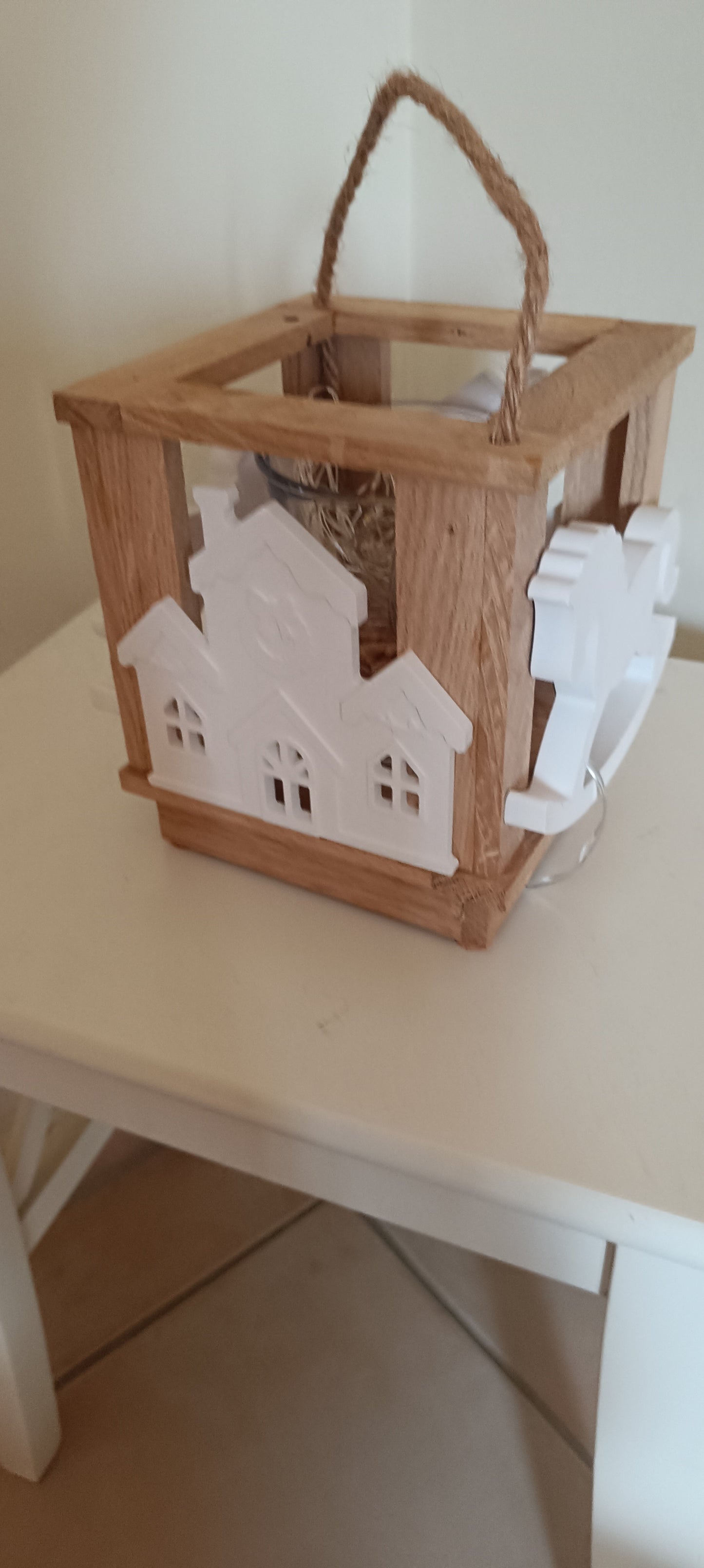 Laterne "Schaukelpferd"