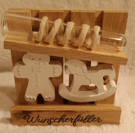 Wunscherfüller "verspielt"