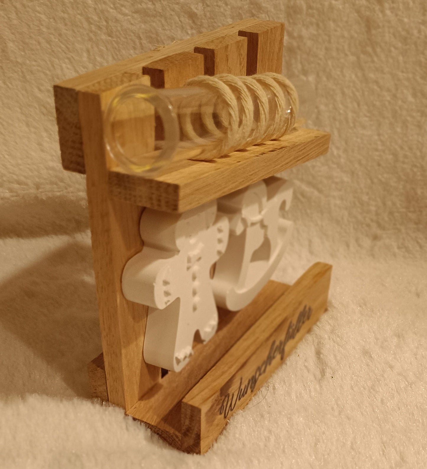 Wunscherfüller "verspielt"