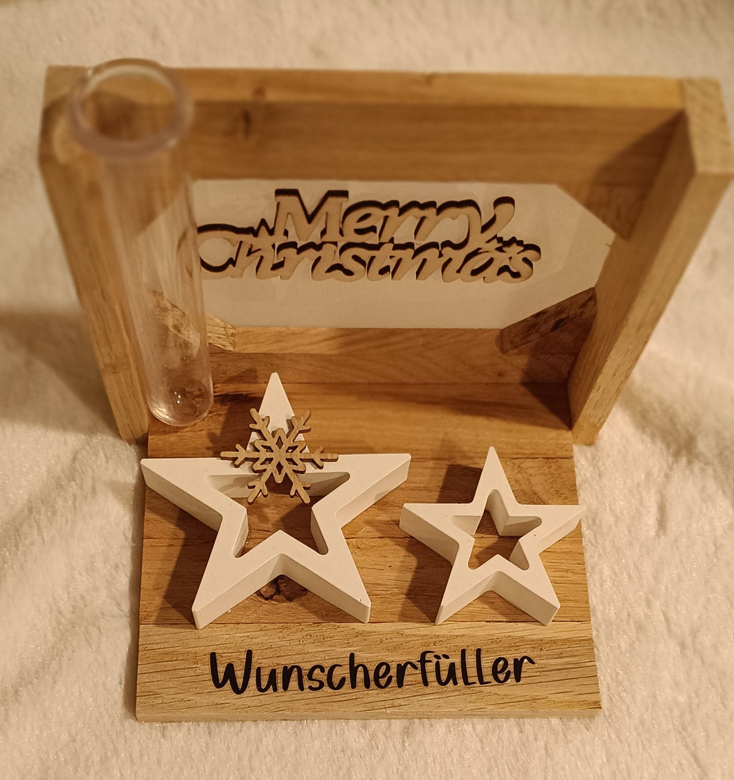 Wunscherfüller "Sterne"