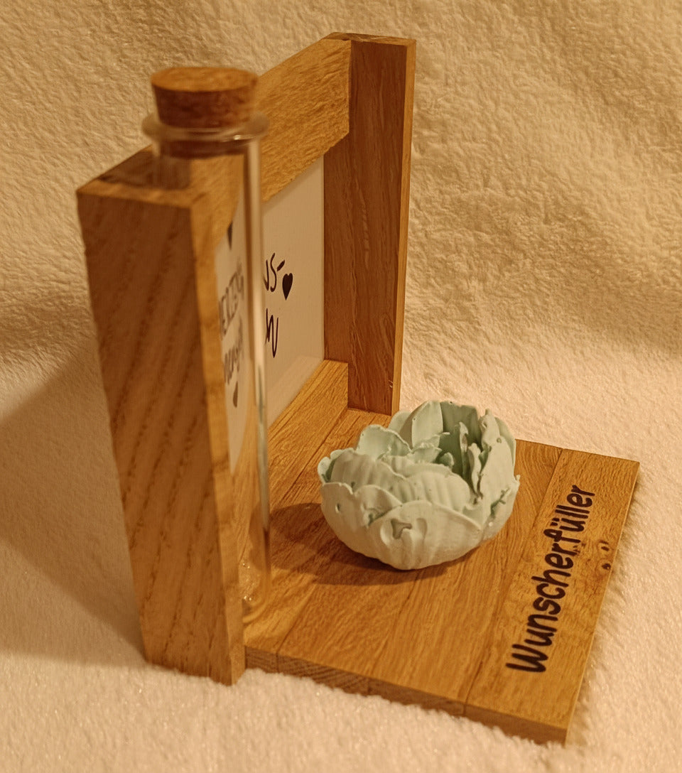 Wunscherfüller "Blüte"