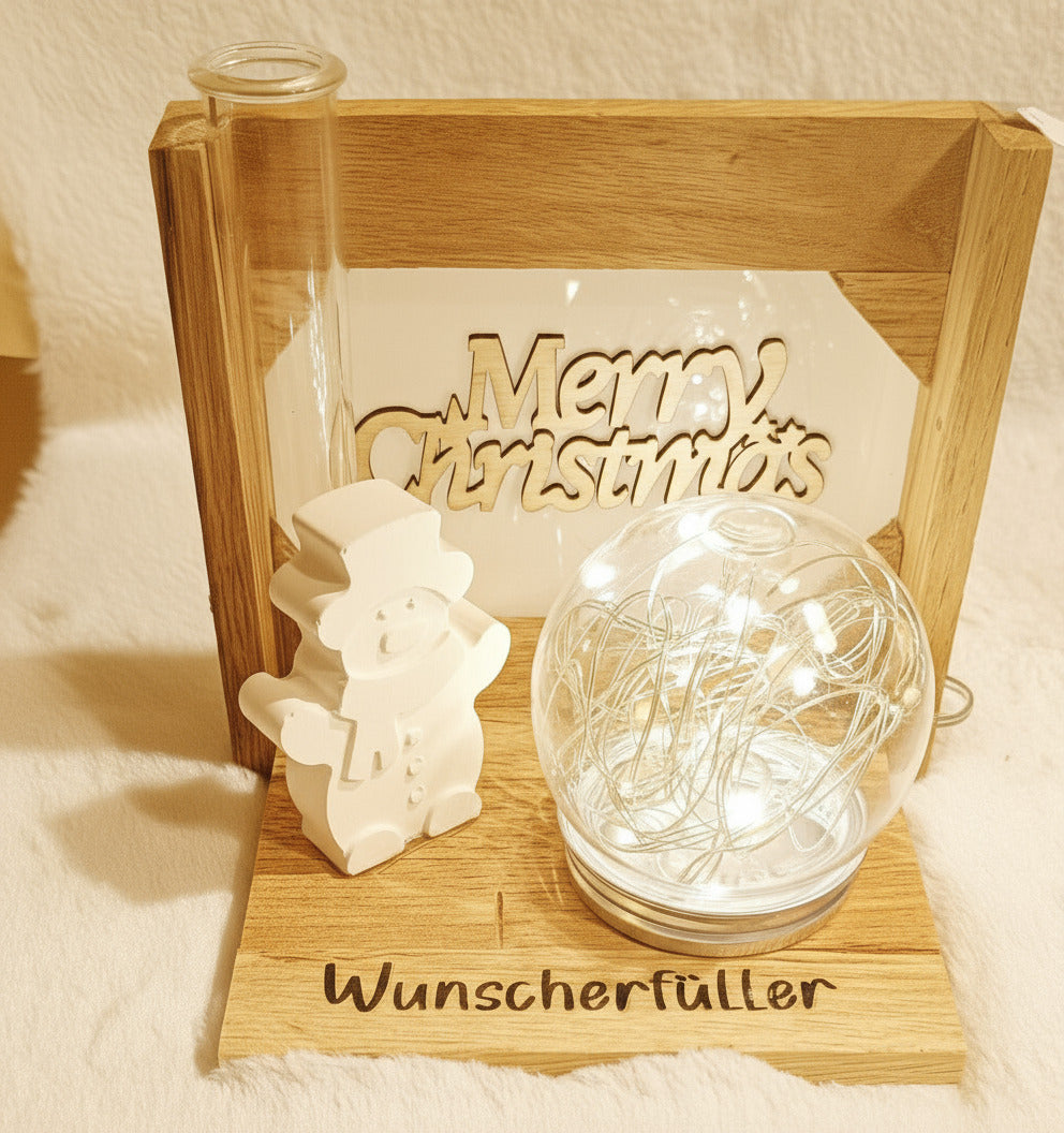 Wunscherfüller "Lichtkugel"