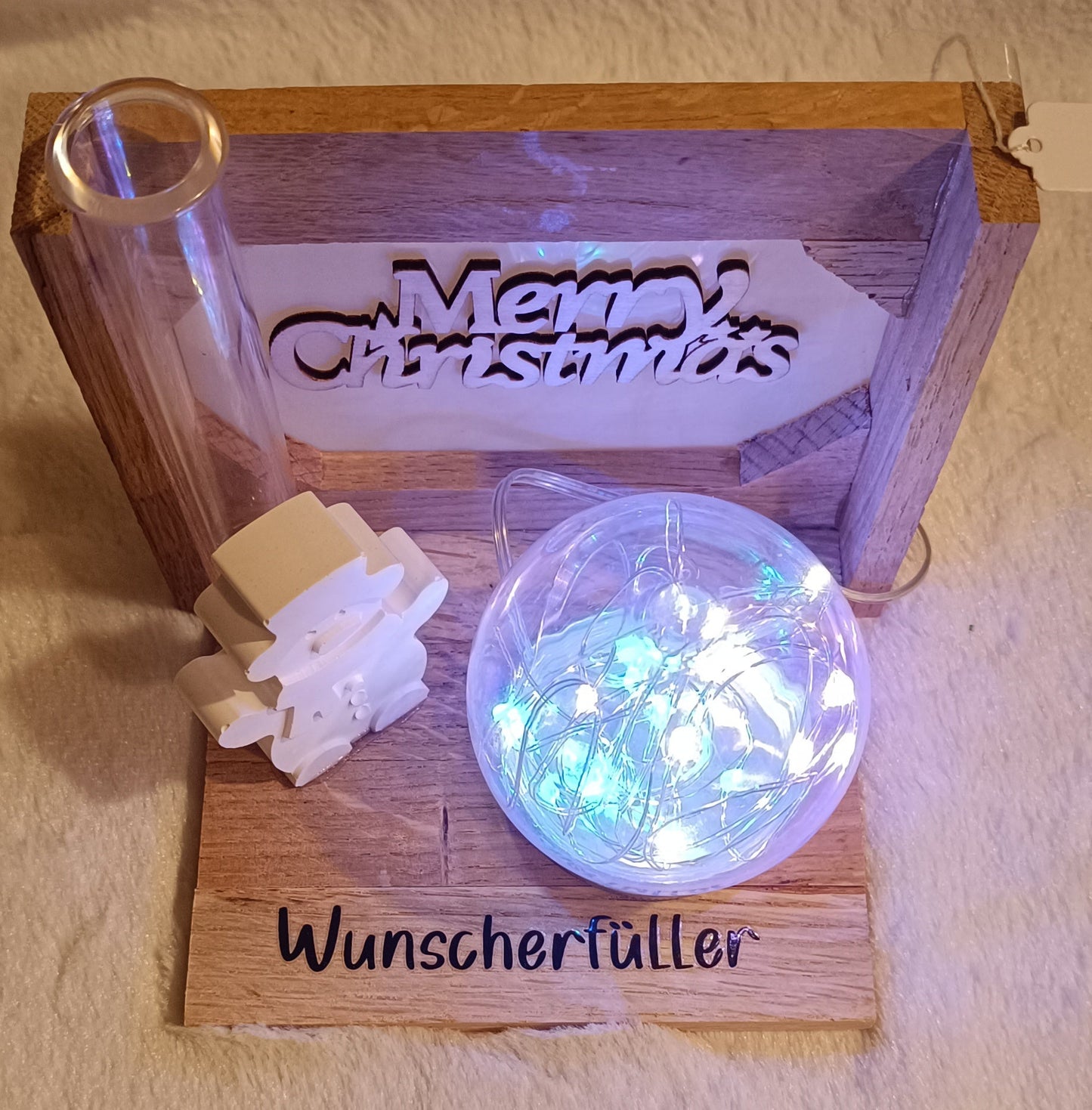 Wunscherfüller "Lichtkugel"