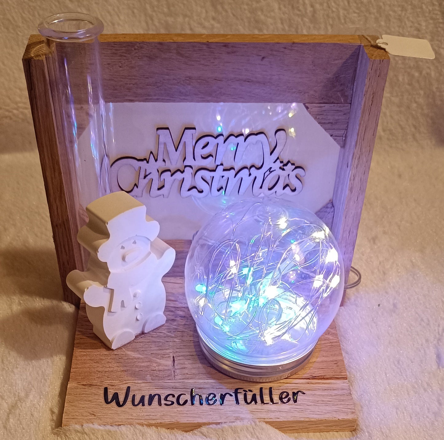 Wunscherfüller "Lichtkugel"