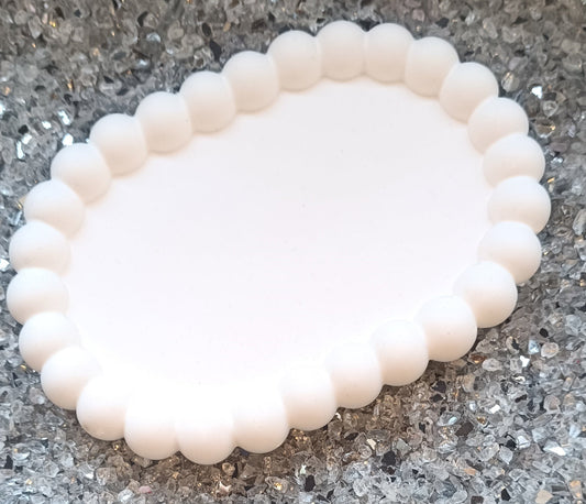 Dekoschale 16cmx11cmx2cm