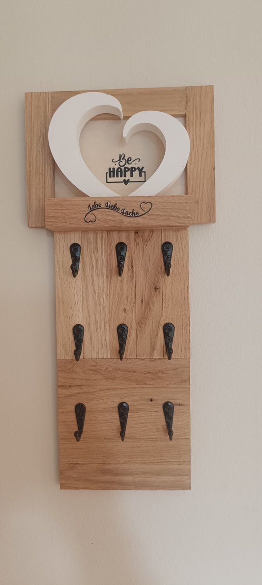 Schlüsselbrett "Herz"